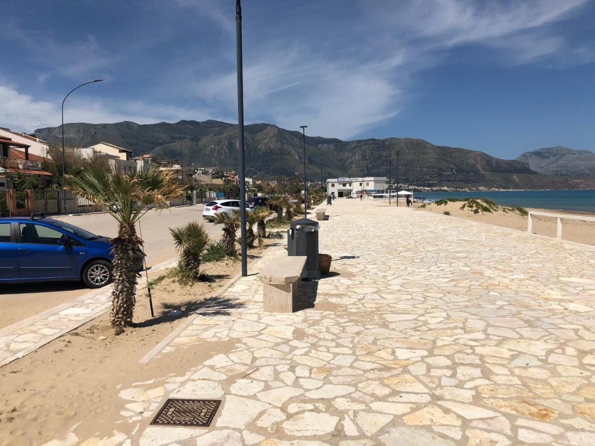 Tonnara Apartments Alcamo Marina Exterior foto