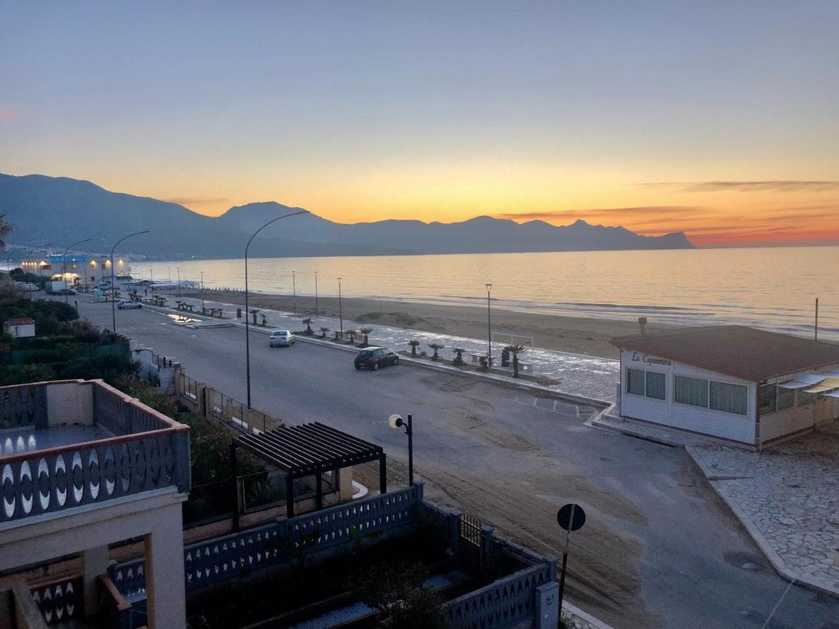 Tonnara Apartments Alcamo Marina Exterior foto