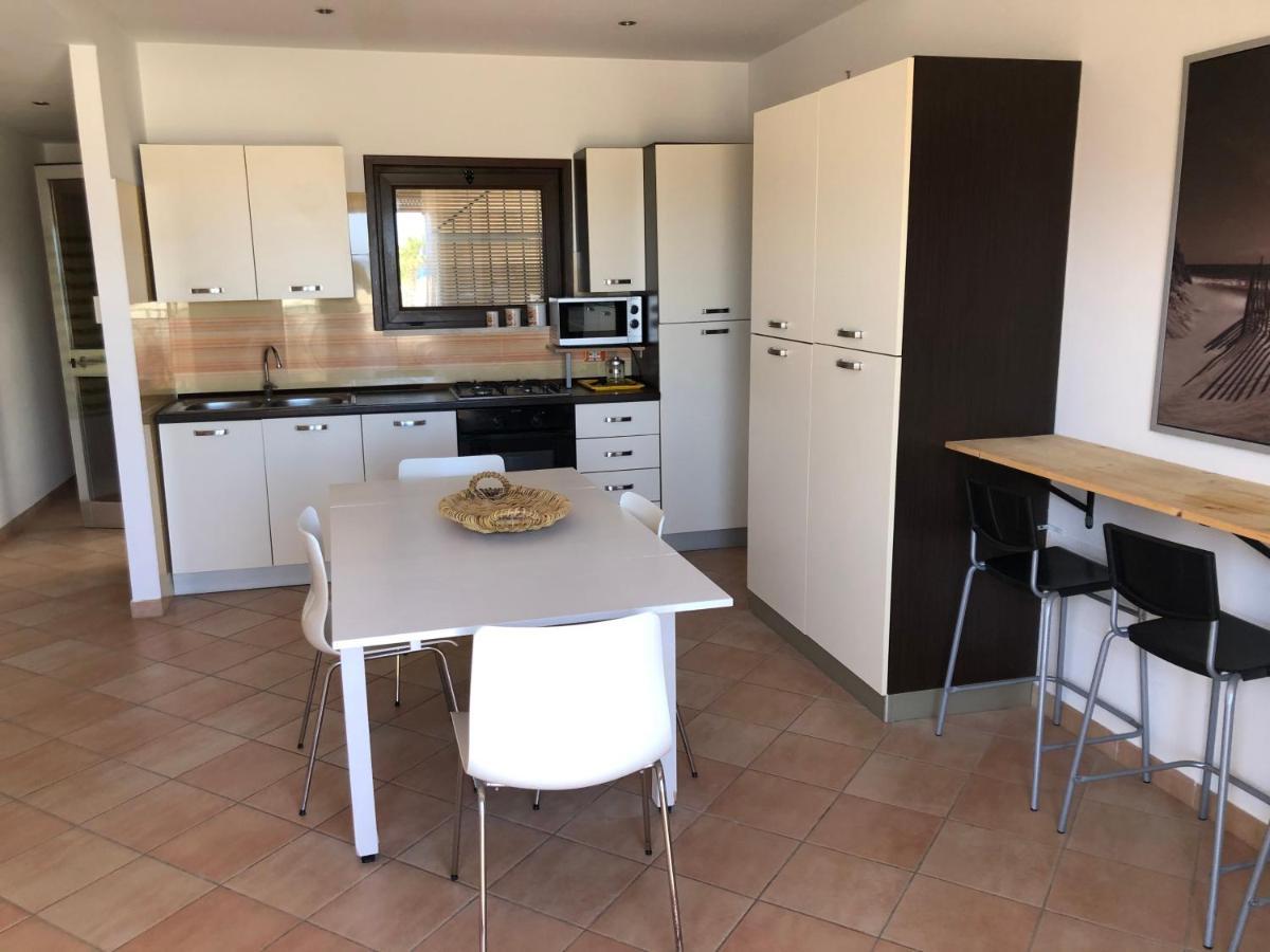 Tonnara Apartments Alcamo Marina Cameră foto