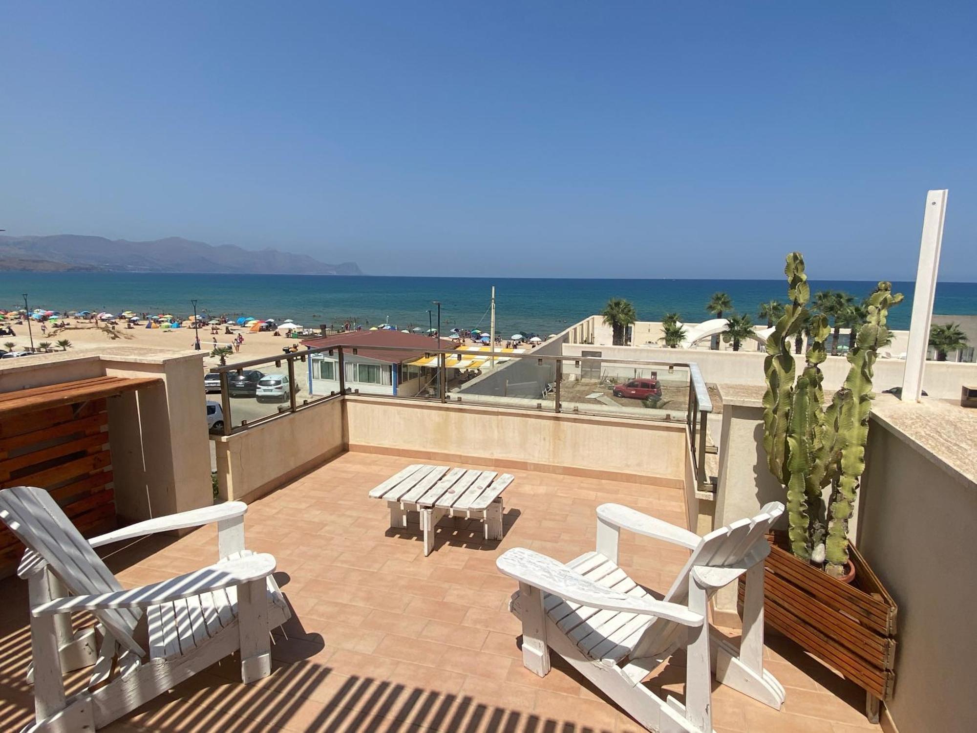 Tonnara Apartments Alcamo Marina Cameră foto