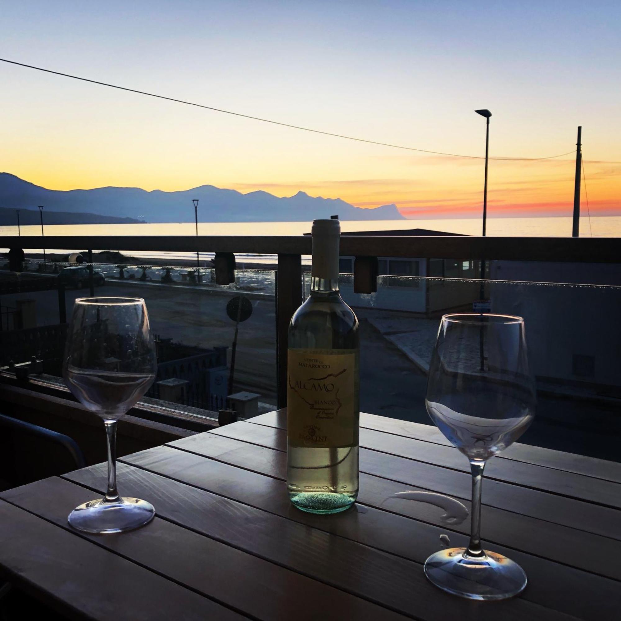 Tonnara Apartments Alcamo Marina Cameră foto
