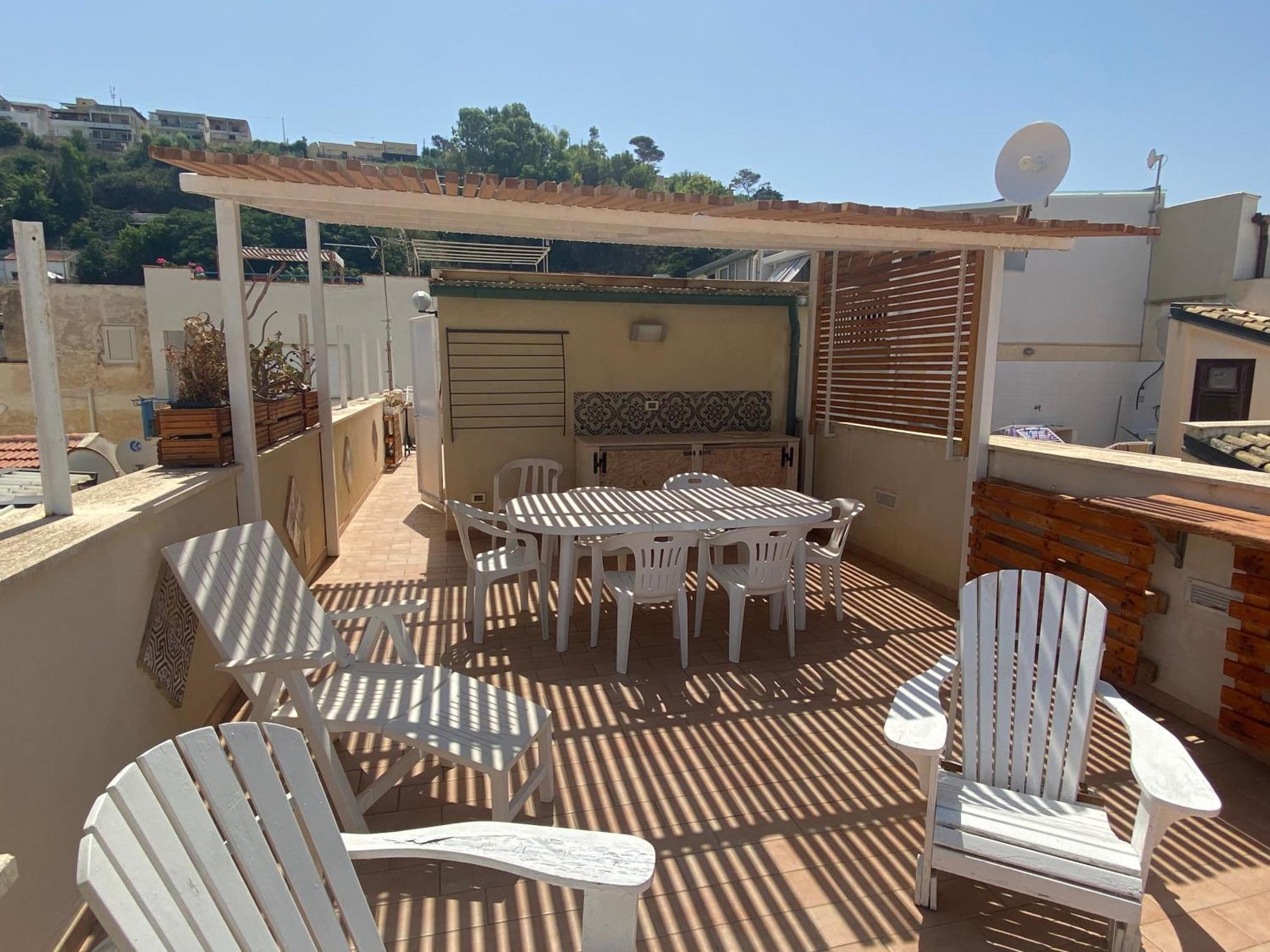 Tonnara Apartments Alcamo Marina Cameră foto