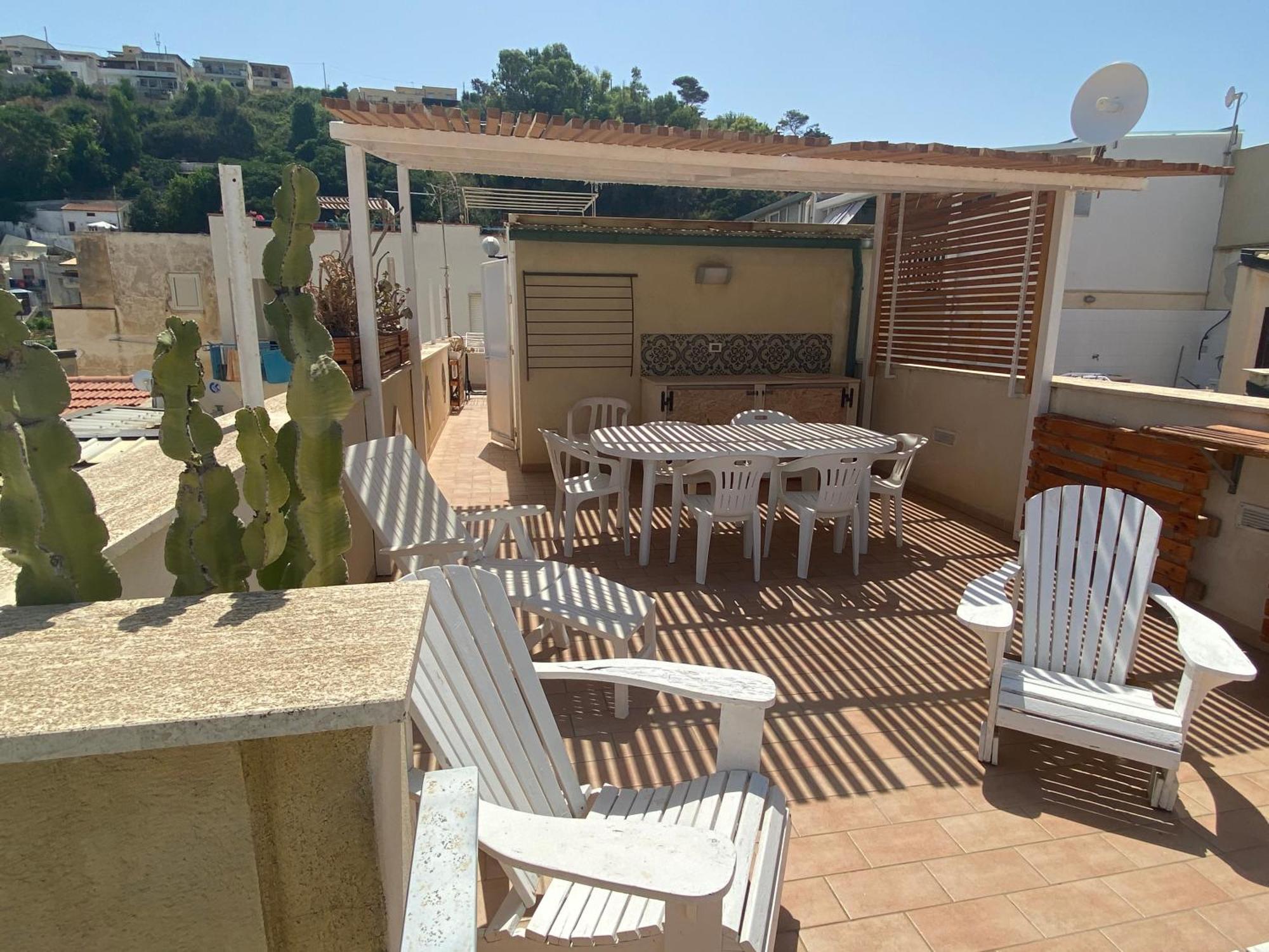 Tonnara Apartments Alcamo Marina Cameră foto