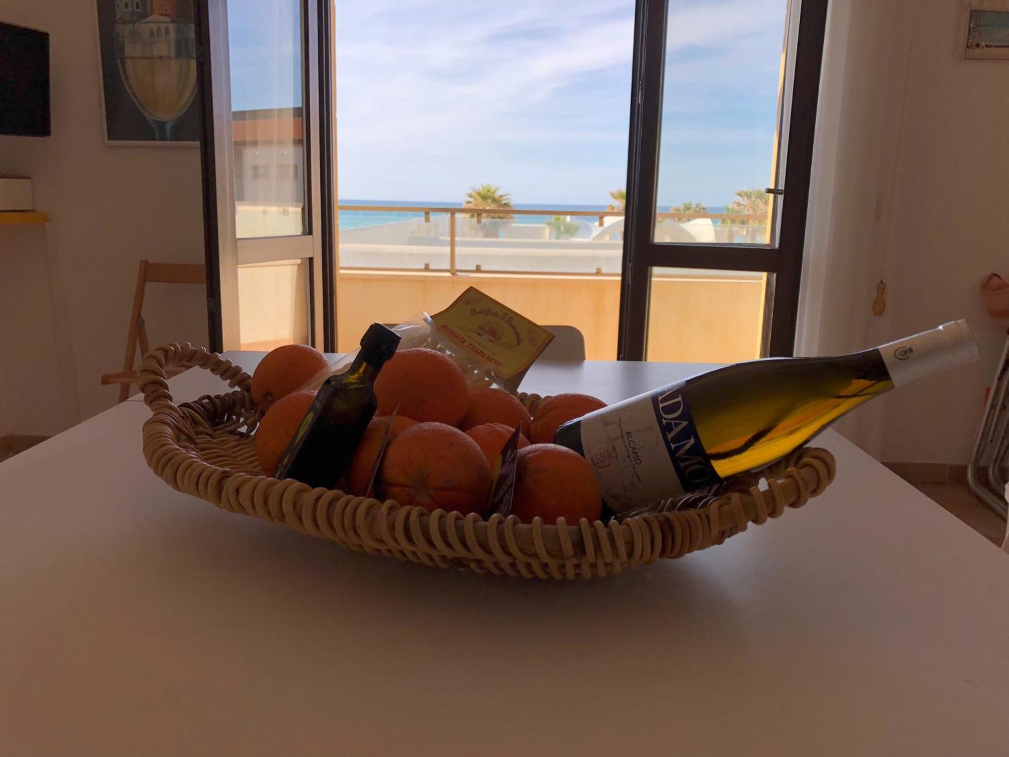 Tonnara Apartments Alcamo Marina Cameră foto