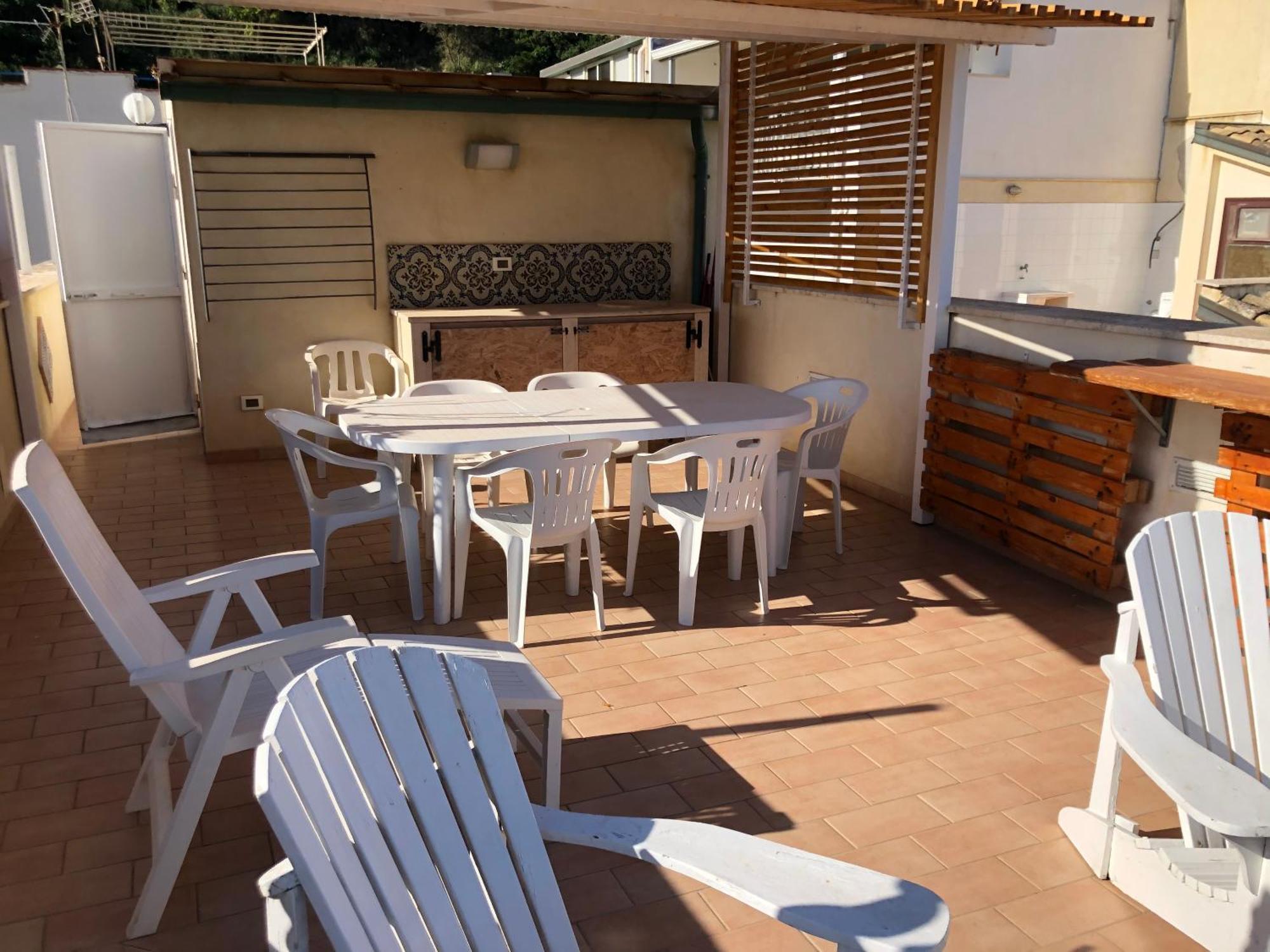 Tonnara Apartments Alcamo Marina Cameră foto