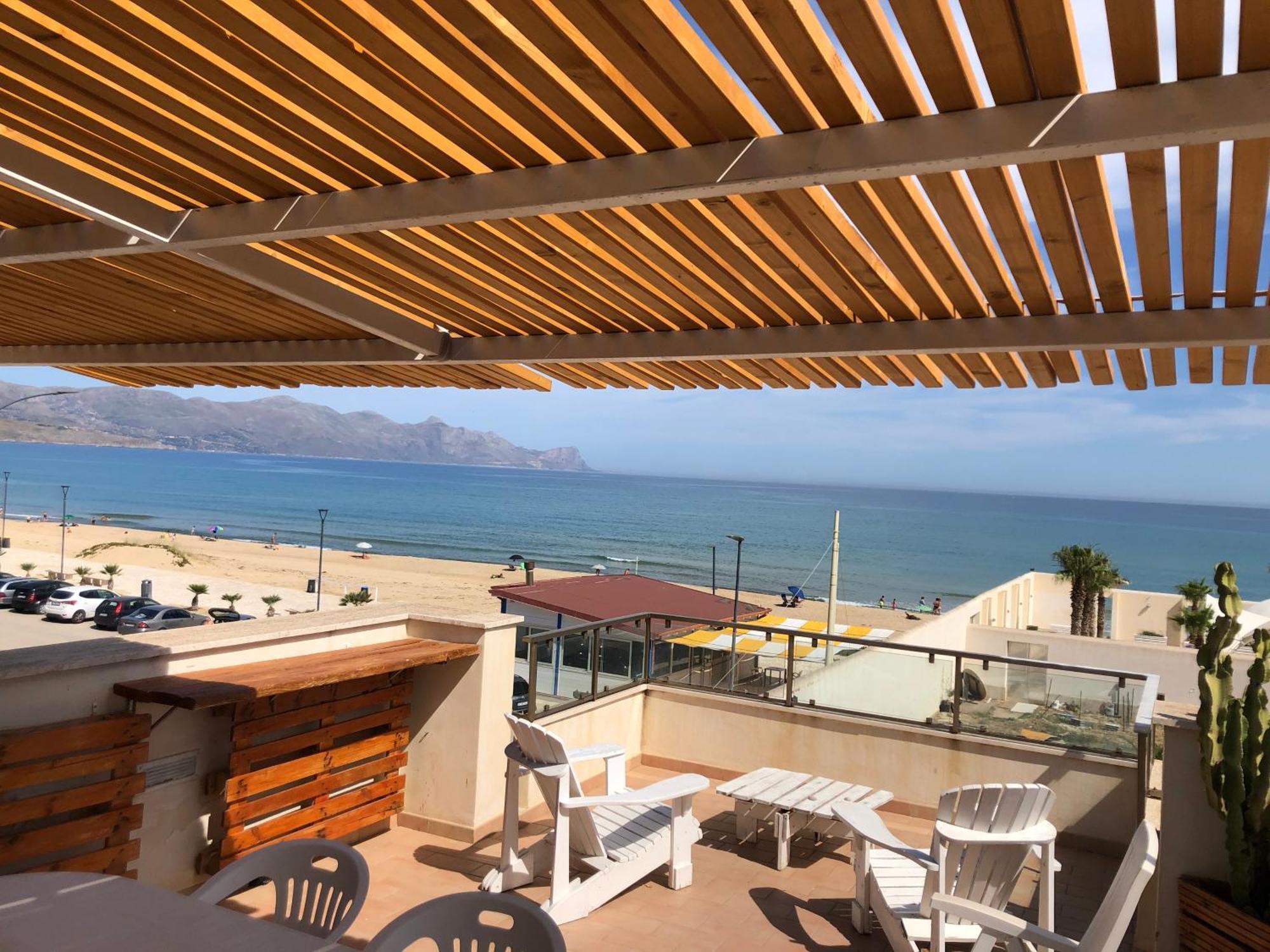 Tonnara Apartments Alcamo Marina Cameră foto